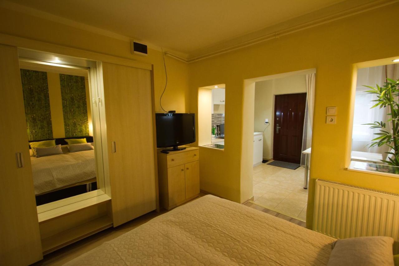 Angyal Apartman Cserkeszőlő Eksteriør bilde